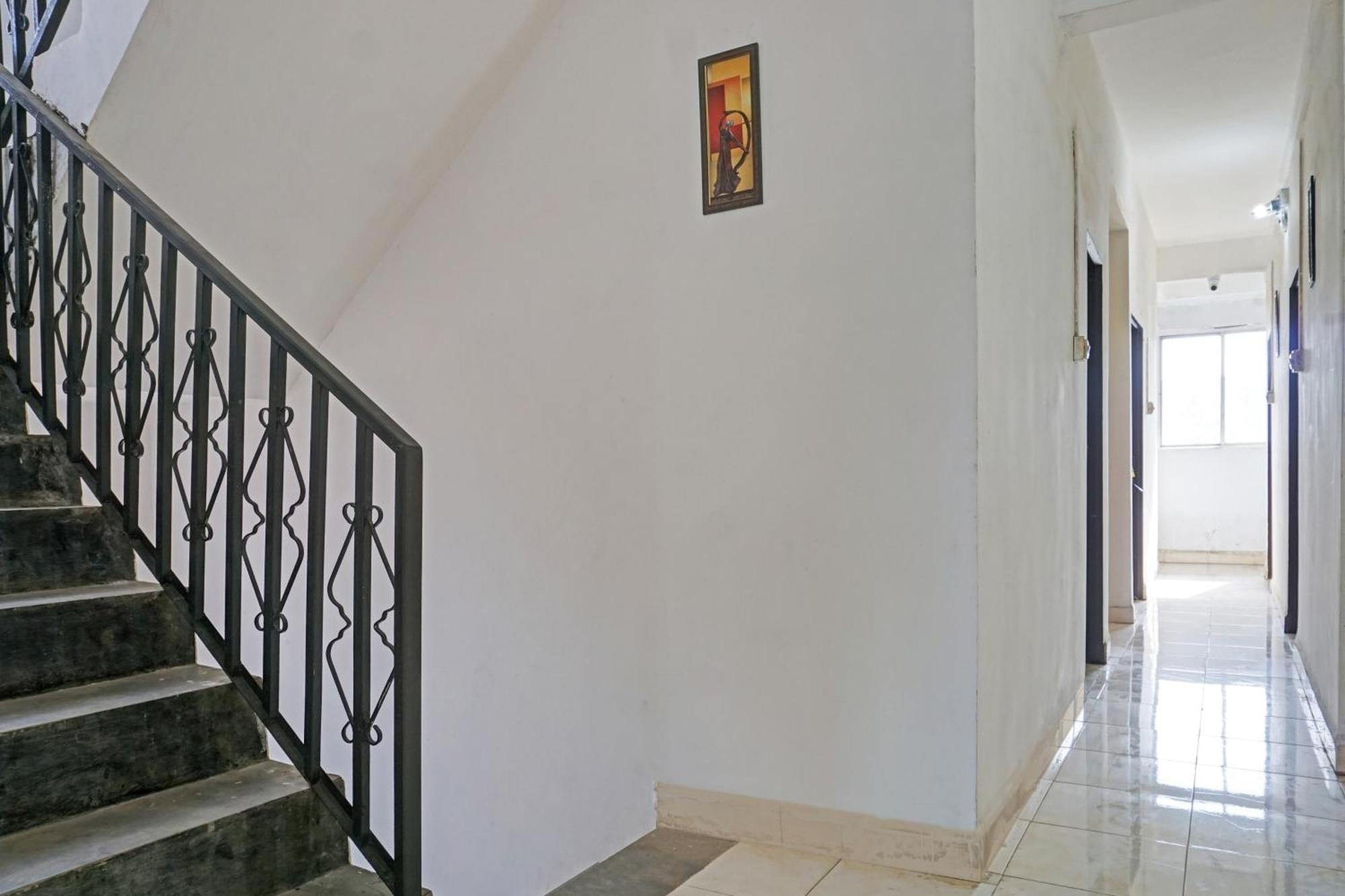 Hotel O Krishna Executive Hinjawadi Esterno foto