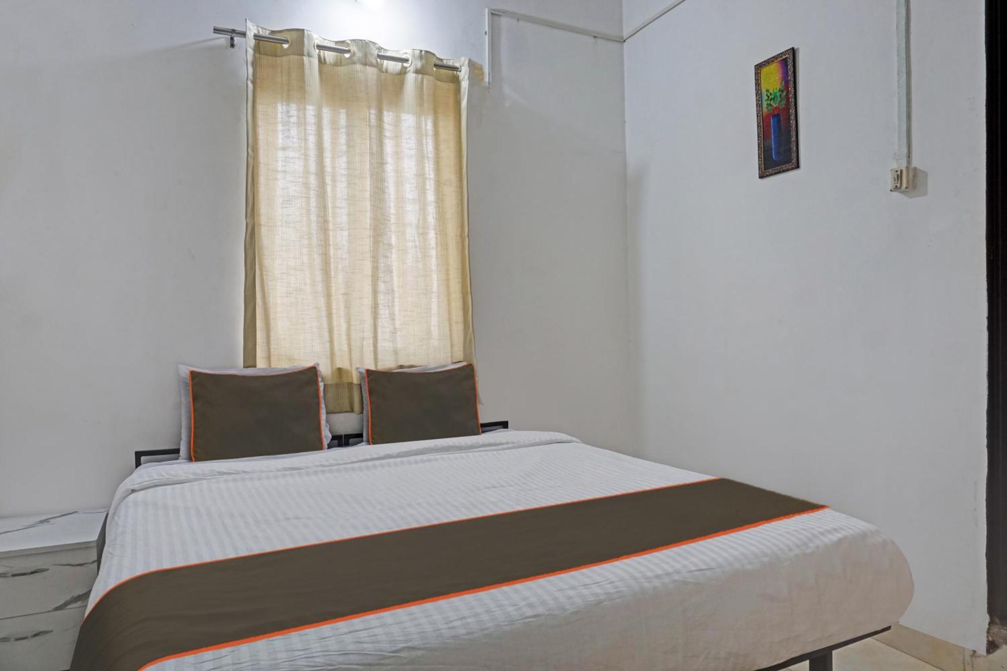 Hotel O Krishna Executive Hinjawadi Esterno foto