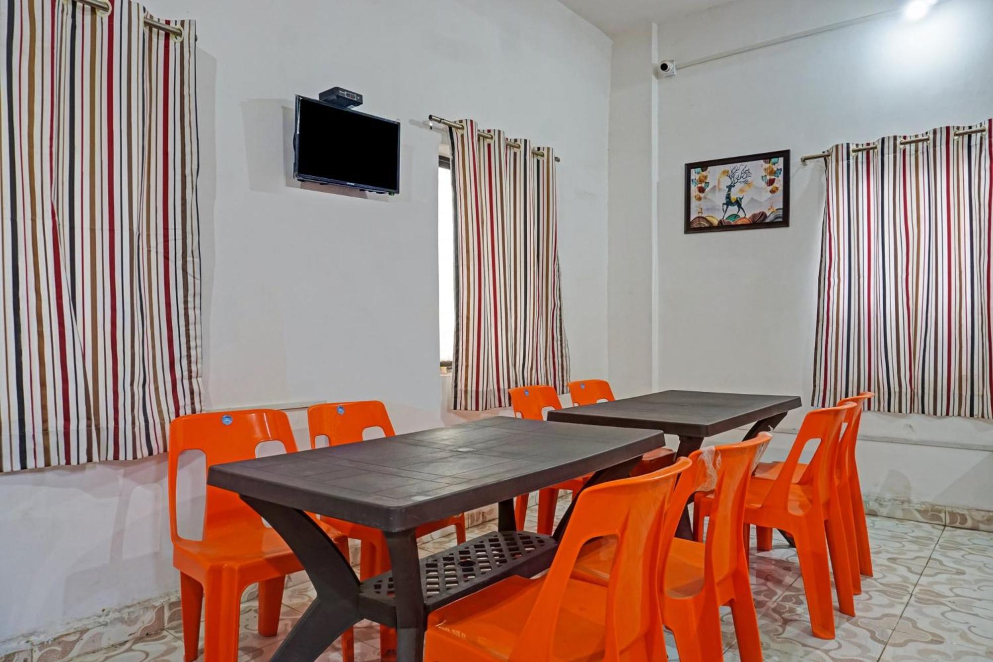 Hotel O Krishna Executive Hinjawadi Esterno foto
