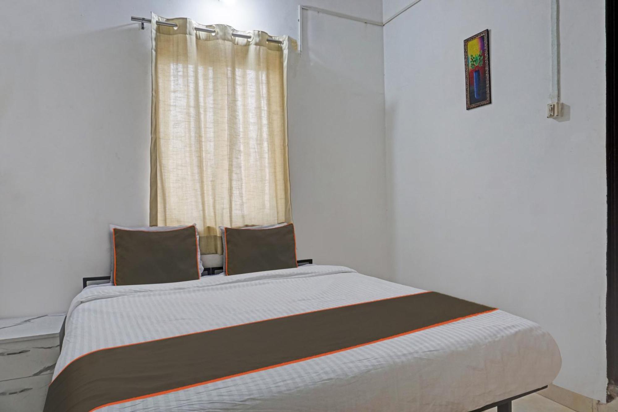 Hotel O Krishna Executive Hinjawadi Esterno foto