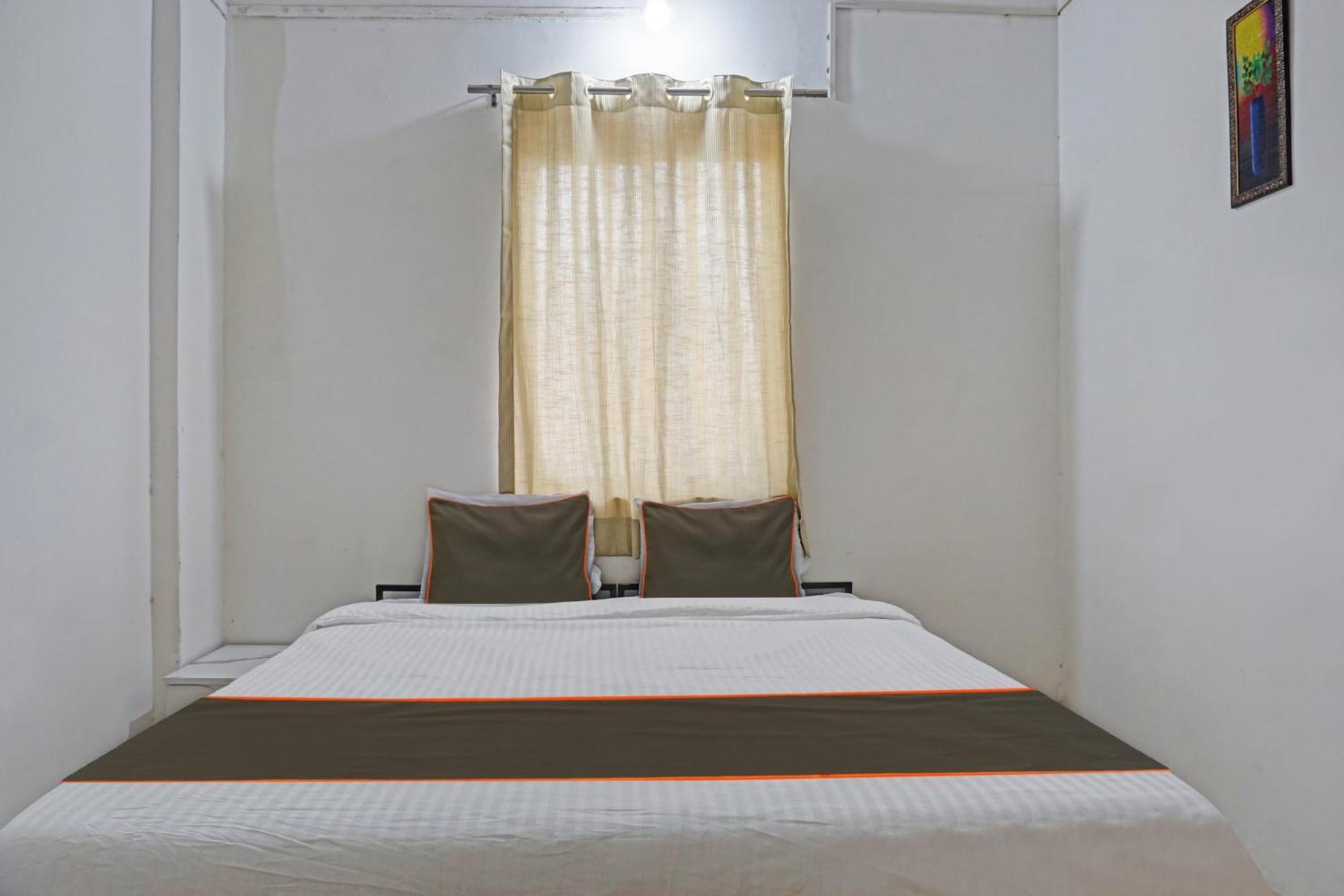 Hotel O Krishna Executive Hinjawadi Esterno foto