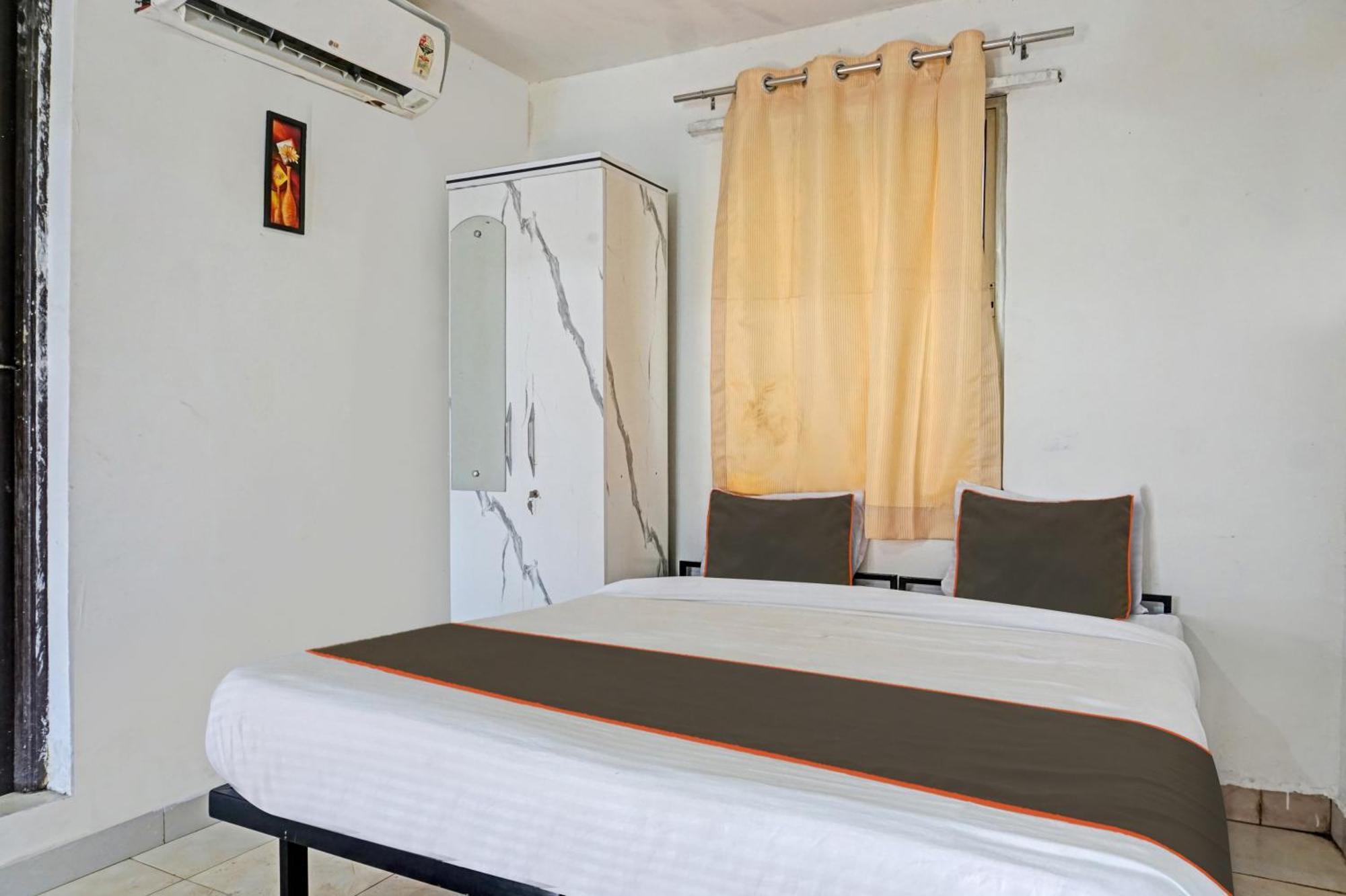 Hotel O Krishna Executive Hinjawadi Esterno foto