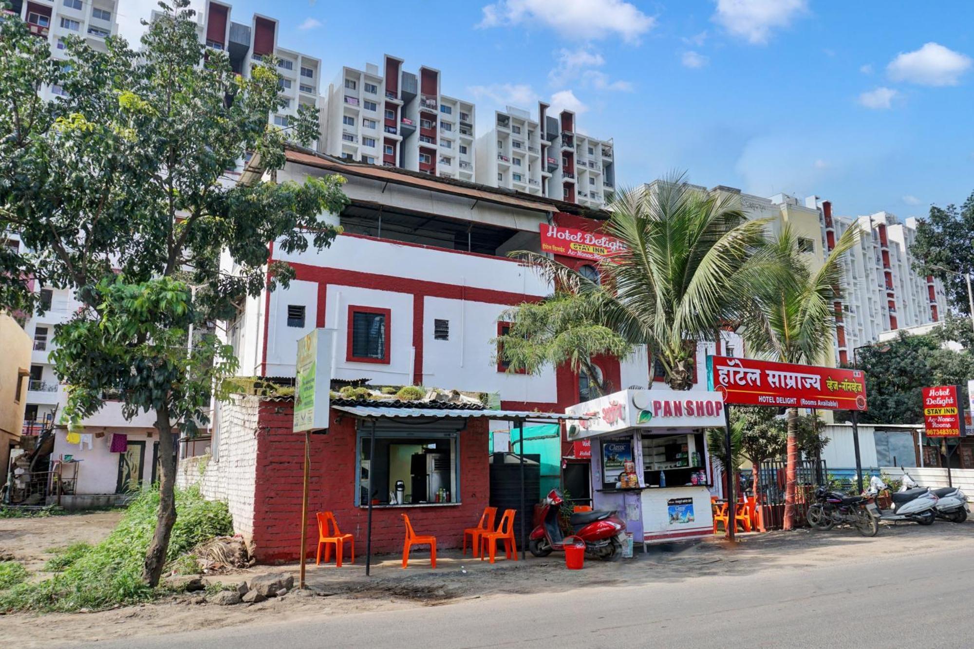Hotel O Krishna Executive Hinjawadi Esterno foto