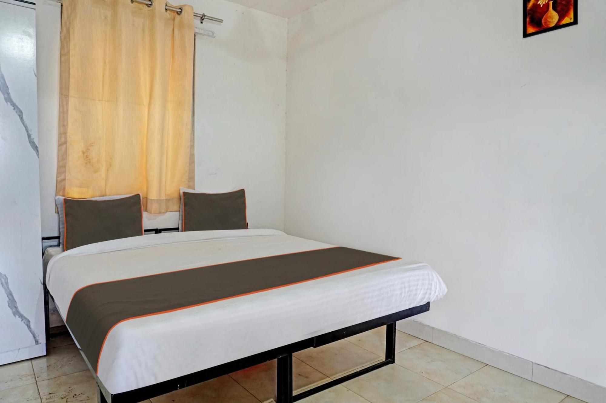 Hotel O Krishna Executive Hinjawadi Esterno foto