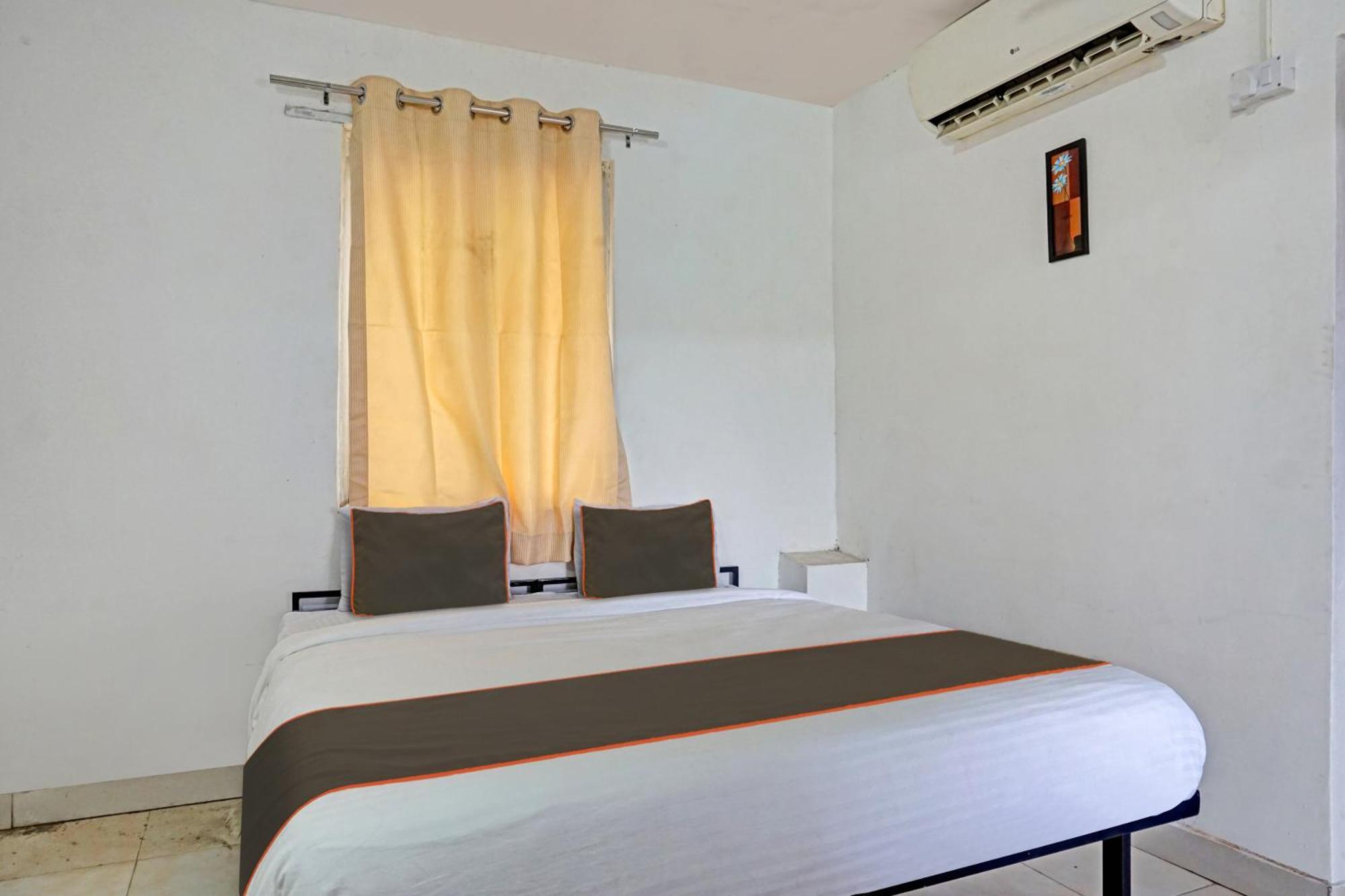 Hotel O Krishna Executive Hinjawadi Esterno foto