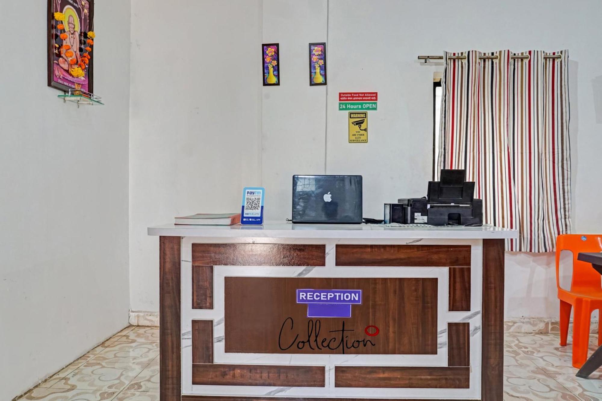 Hotel O Krishna Executive Hinjawadi Esterno foto