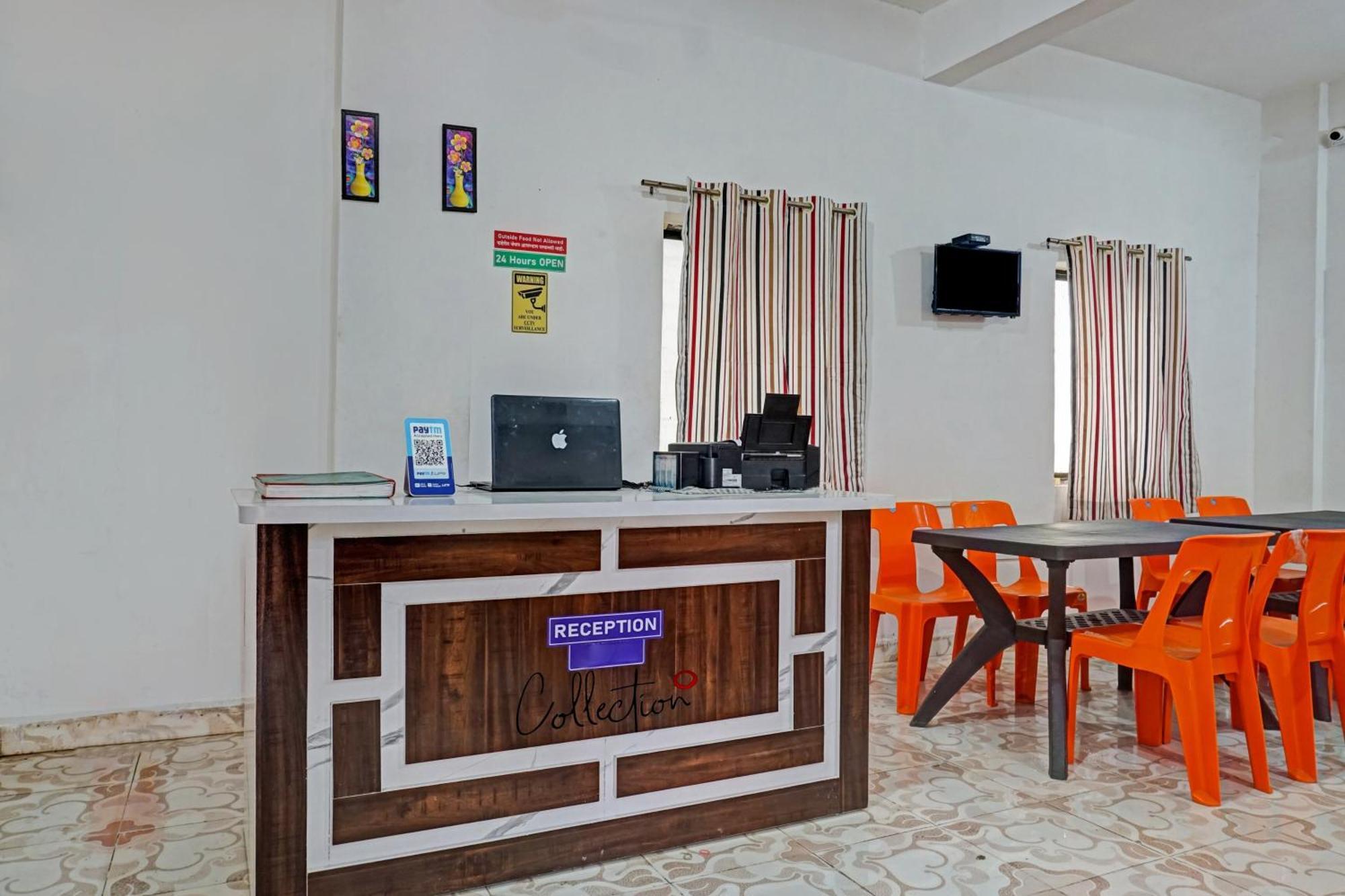 Hotel O Krishna Executive Hinjawadi Esterno foto
