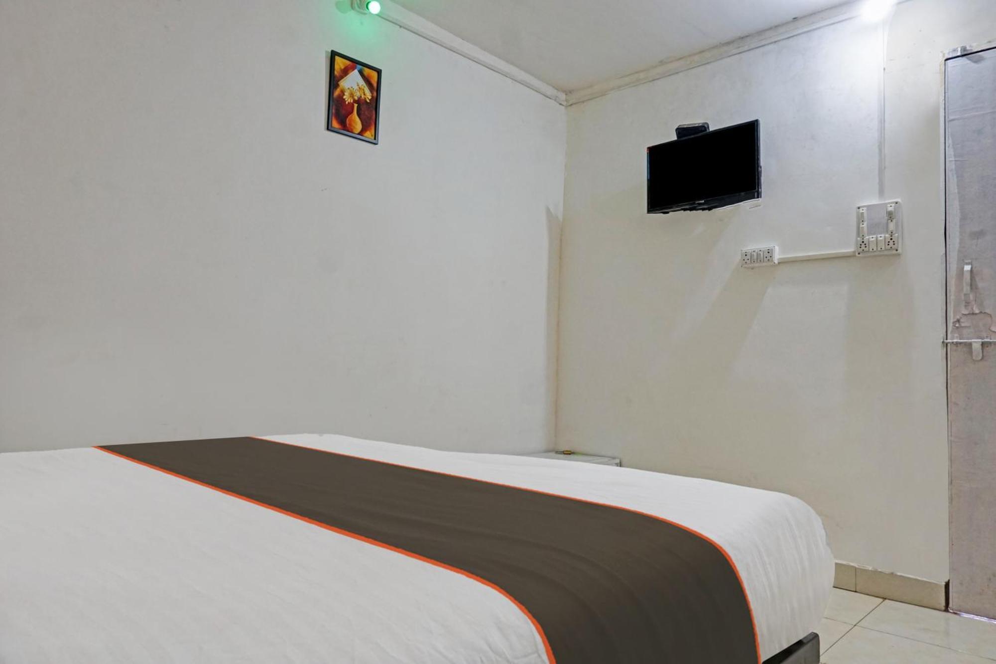 Hotel O Krishna Executive Hinjawadi Esterno foto