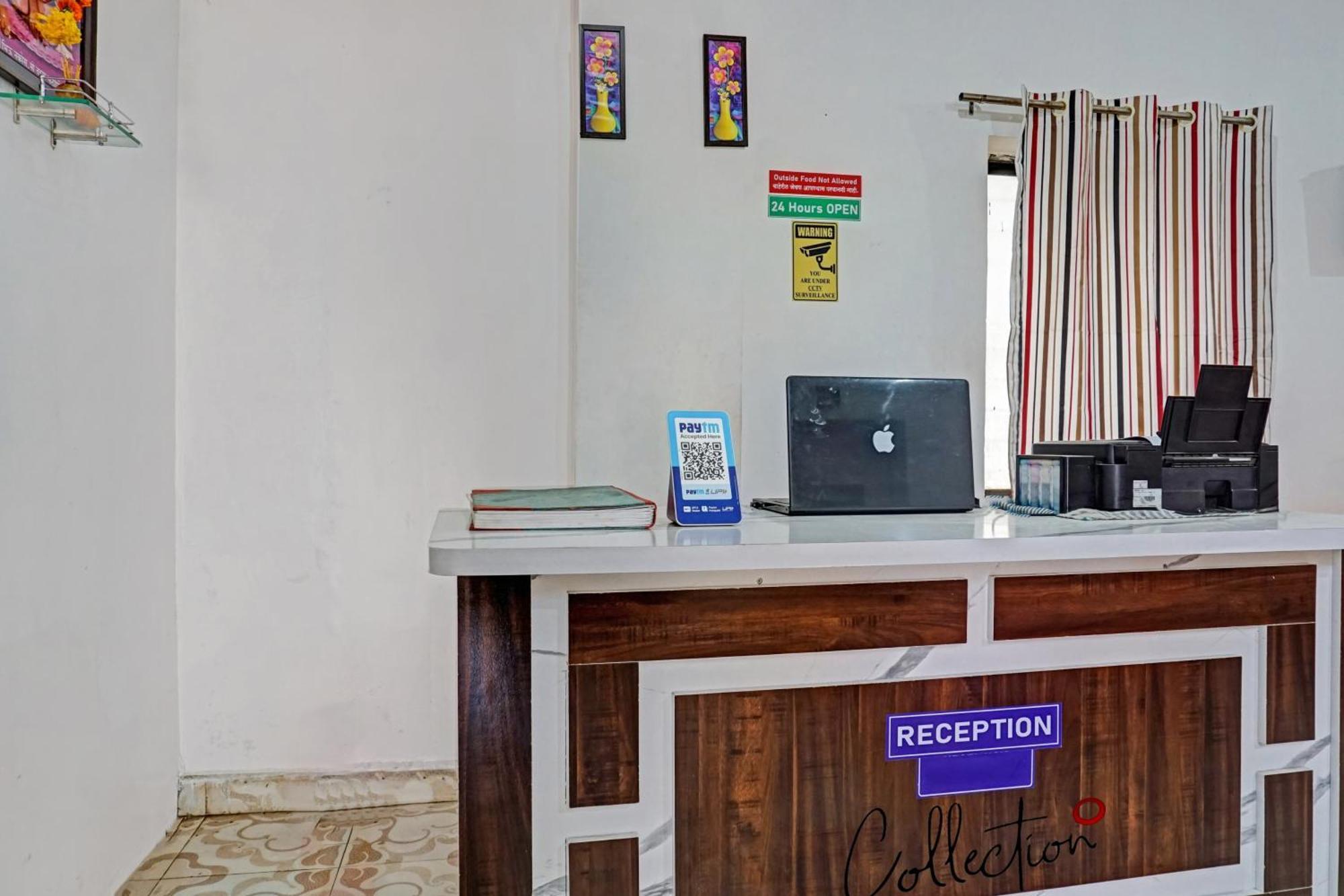Hotel O Krishna Executive Hinjawadi Esterno foto