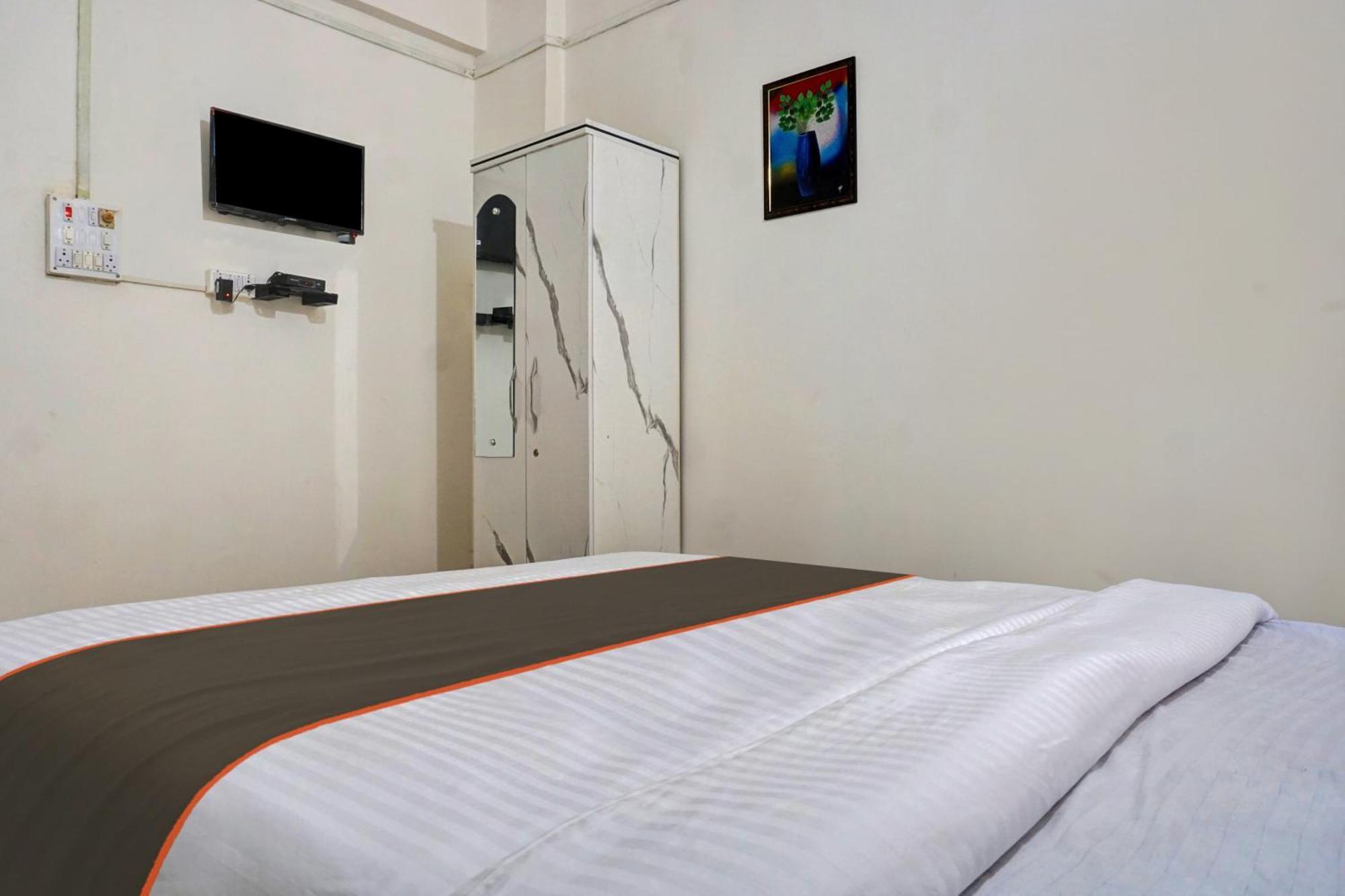 Hotel O Krishna Executive Hinjawadi Esterno foto