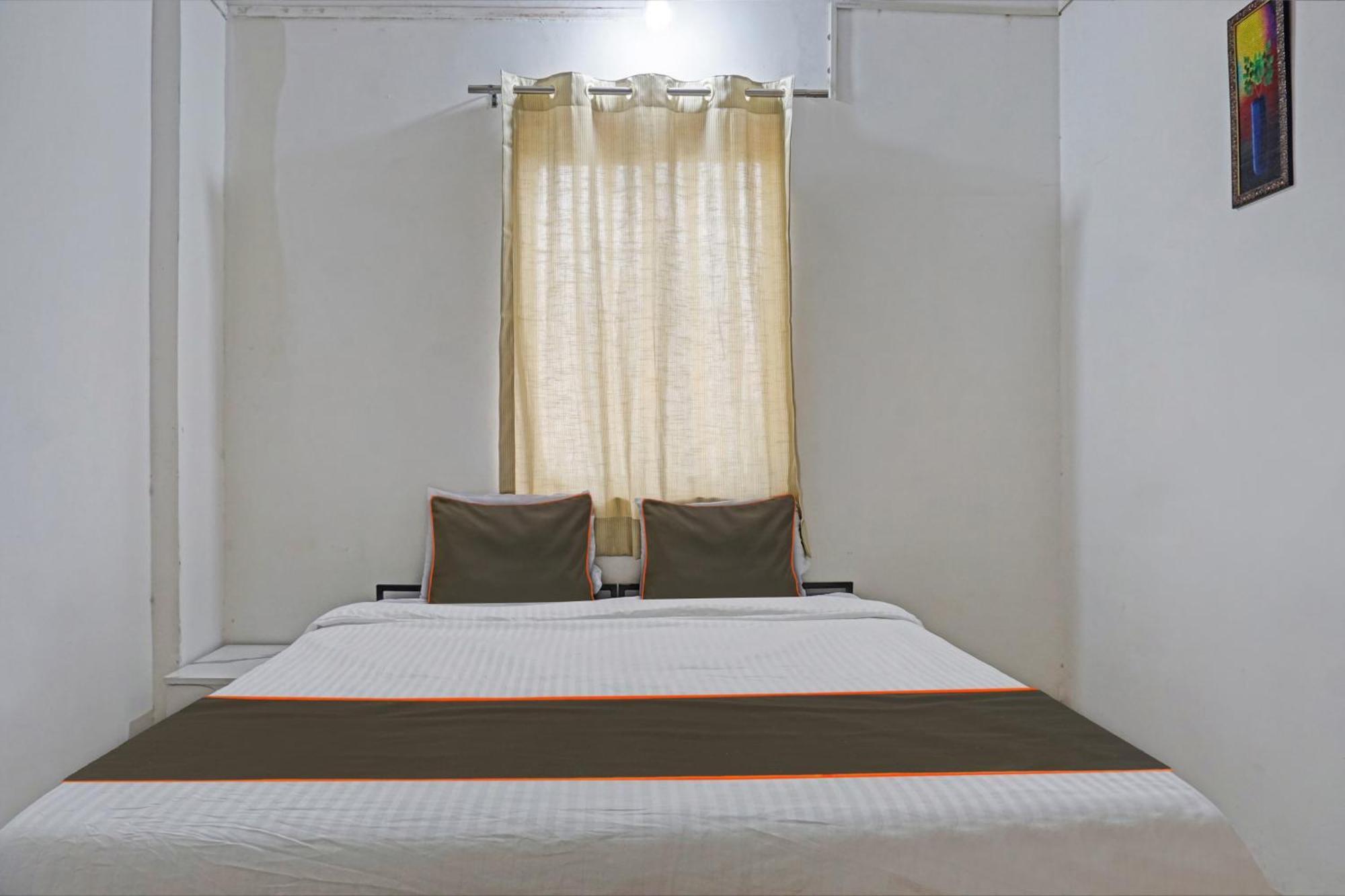 Hotel O Krishna Executive Hinjawadi Esterno foto