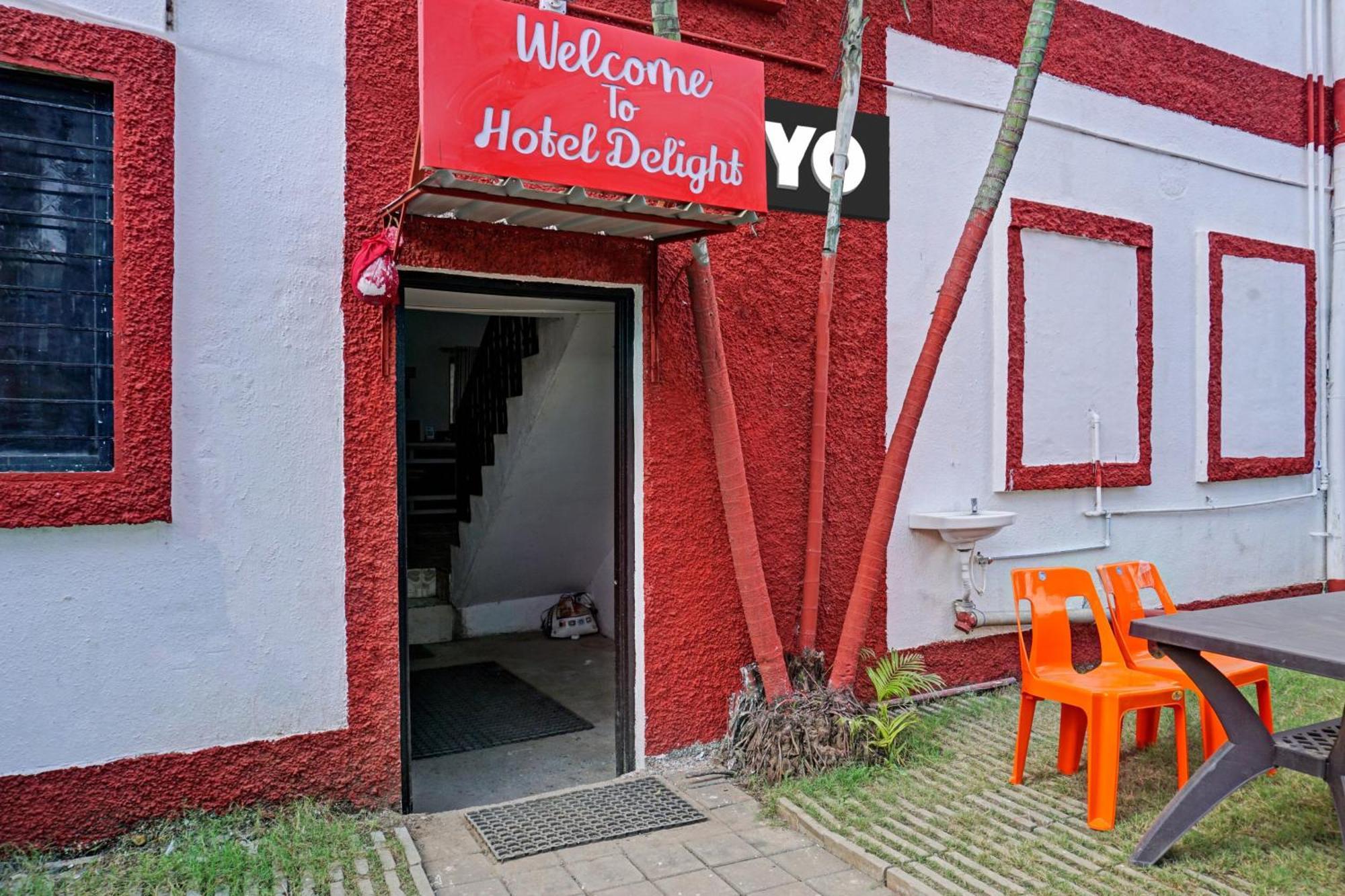 Hotel O Krishna Executive Hinjawadi Esterno foto